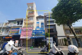 Bán nhà Mặt Tiền Gò Dầu 200m², 3Lầu - KHU KINH DOANH ĐỈNH CAO
